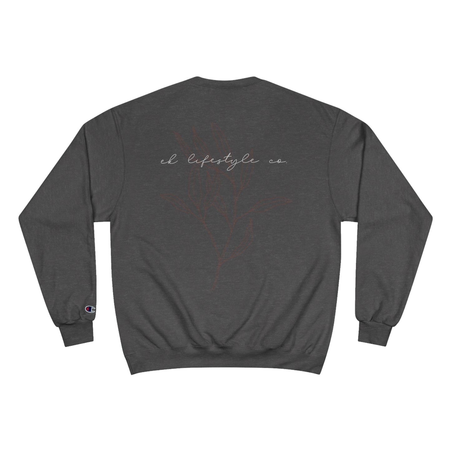 " So Beautiful & Perfect" Crewneck