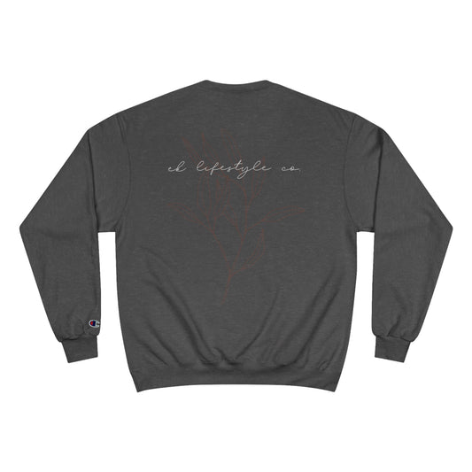 " So Beautiful & Perfect" Crewneck