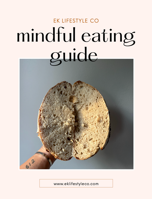 Mindful Eating Guide Download